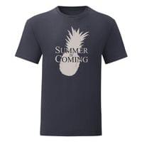 Мъжка тениска "Summer Is Coming" - small - 1