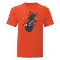 Мъжка тениска "Summer Is Coming" - small - 2