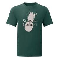 Мъжка тениска "Summer Is Coming" - small - 3