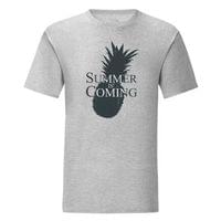 Мъжка тениска "Summer Is Coming" - small - 4