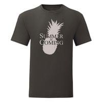 Мъжка тениска "Summer Is Coming" - small - 6