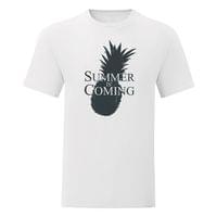 Мъжка тениска "Summer Is Coming" - small - 7
