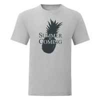 Мъжка тениска "Summer Is Coming" - small - 14