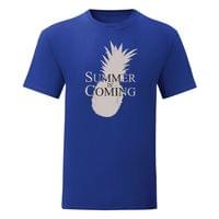 Мъжка тениска "Summer Is Coming" - small - 8