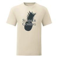 Мъжка тениска "Summer Is Coming" - small - 9