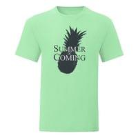 Мъжка тениска "Summer Is Coming" - small - 10