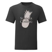 Мъжка тениска "Summer Is Coming" - small - 12