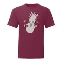 Мъжка тениска "Summer Is Coming" - small - 13