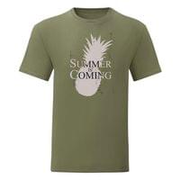 Мъжка тениска "Summer Is Coming" - small - 15