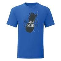 Мъжка тениска "Summer Is Coming" - small - 16