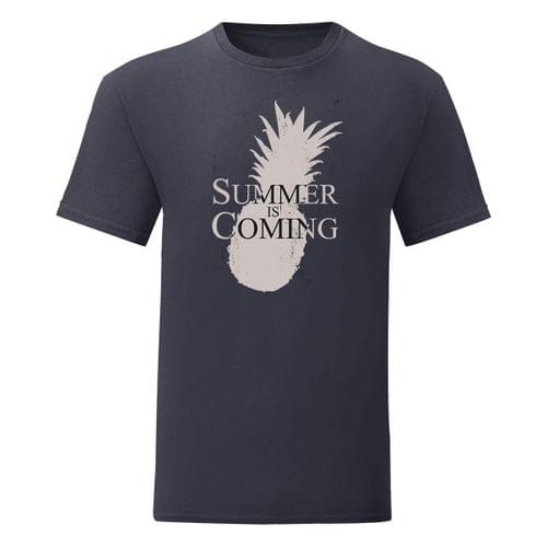 Мъжка тениска "Summer Is Coming" - 2
