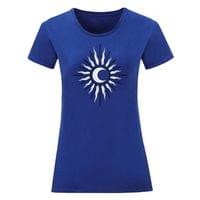 Дамска тениска "Sun Moon" - small - 8