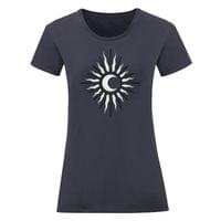 Дамска тениска "Sun Moon" - small - 17