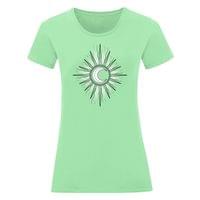 Дамска тениска "Sun Moon" - small - 10