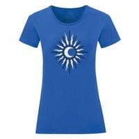 Дамска тениска "Sun Moon" - small - 12