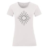 Дамска тениска "Sun Moon" - small - 14