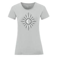 Дамска тениска "Sun Moon" - small - 16