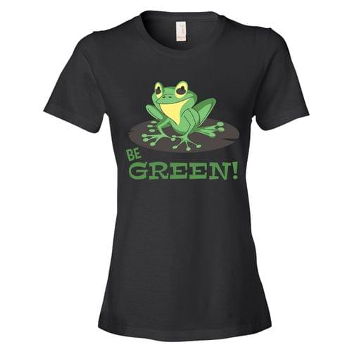 "Be Green" - 2