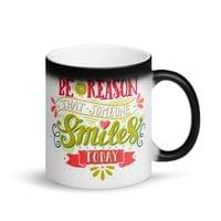 Магическа чаша "Be The Reason" - small - 2