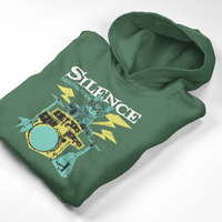 Суичър "Silence Destroyer" - small - 3