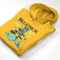 Суичър "Silence Destroyer" - small - 4