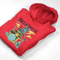 Суичър "Silence Destroyer" - small - 6