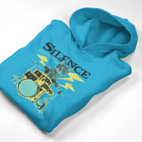 Суичър "Silence Destroyer" - small - 7