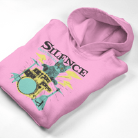 Суичър "Silence Destroyer" - small - 8