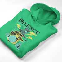 Суичър "Silence Destroyer" - small - 9