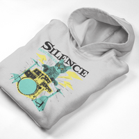 Суичър "Silence Destroyer" - small - 10