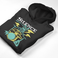 Суичър "Silence Destroyer" - small - 11
