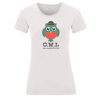 Тениска "O.W.L" (дамска) - small - 0