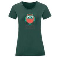 Тениска "O.W.L" (дамска) - small - 8