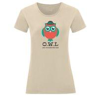 Тениска "O.W.L" (дамска) - small - 15
