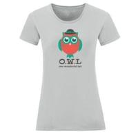 Тениска "O.W.L" (дамска) - small - 16