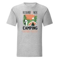 Тениска "Camping Partners" (мъжка) - small - 9