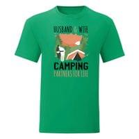 Тениска "Camping Partners" (мъжка) - small - 10