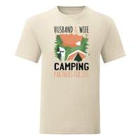 Тениска "Camping Partners" (мъжка) - small - 12