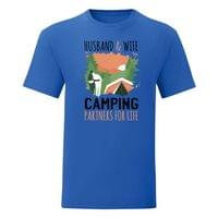 Тениска "Camping Partners" (мъжка) - small - 15