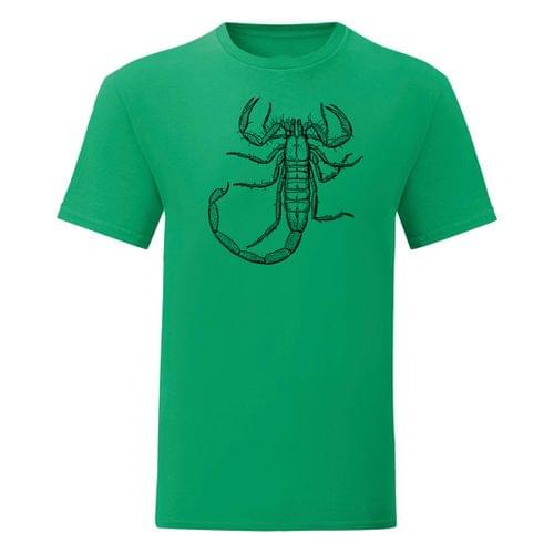 Тениска "Скорпион" (мъжка) - 2