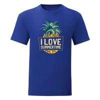 Мъжка тениска "Summertime" - small - 1