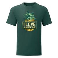 Мъжка тениска "Summertime" - small - 4