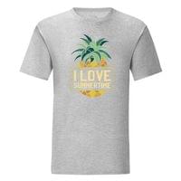 Мъжка тениска "Summertime" - small - 5