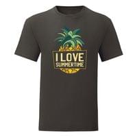 Мъжка тениска "Summertime" - small - 7