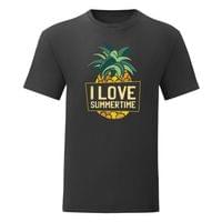 Мъжка тениска "Summertime" - small - 8