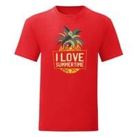 Мъжка тениска "Summertime" - small - 14