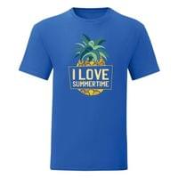Мъжка тениска "Summertime" - small - 15