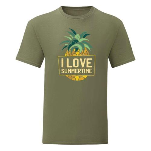 Мъжка тениска &amp;quot;Summertime&amp;quot; - 1