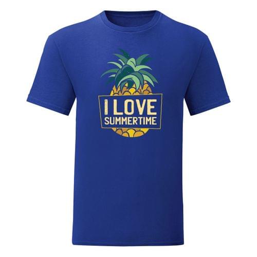 Мъжка тениска "Summertime" - 2