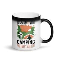 Магическа чаша "Camping Partners" - small - 2